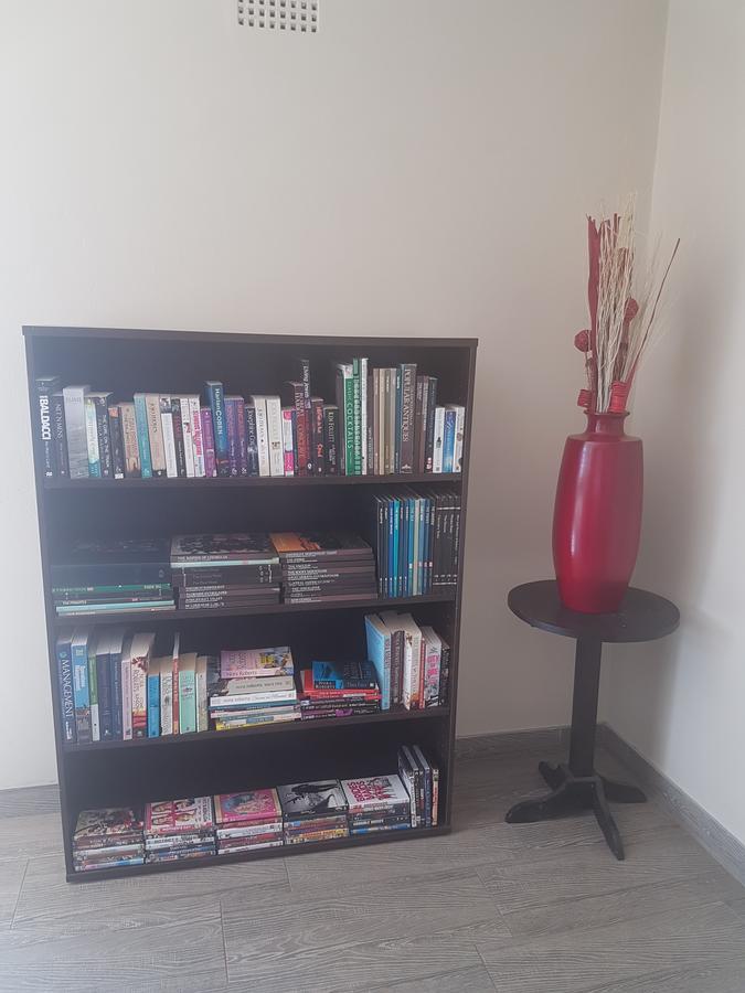 6 On Capella Guesthouse Primrose المظهر الخارجي الصورة